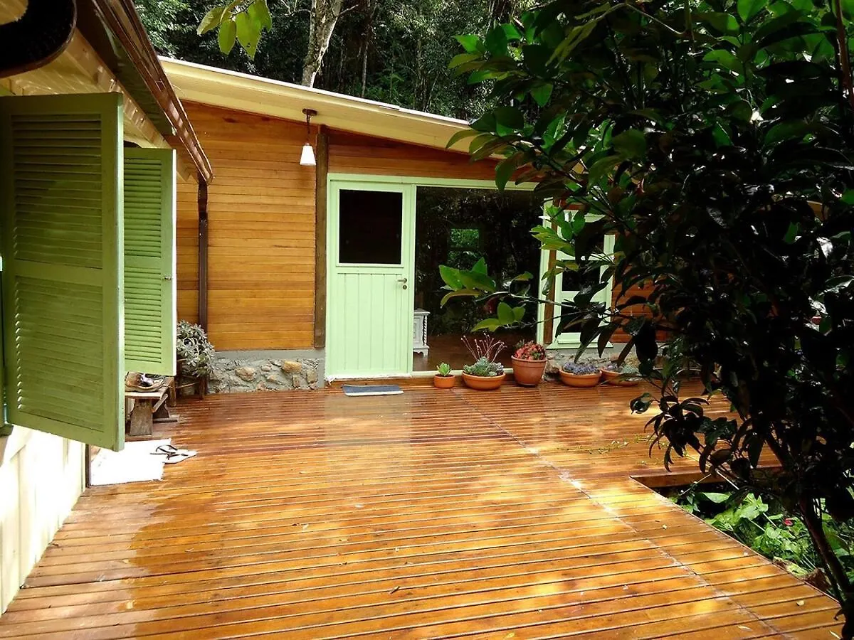 Alugo Minha Casa Na Floresta! Alfredo Wagner Semesterbostad