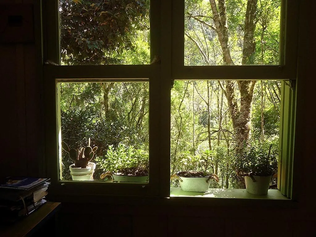 Alugo Minha Casa Na Floresta! Alfredo Wagner Semesterbostad