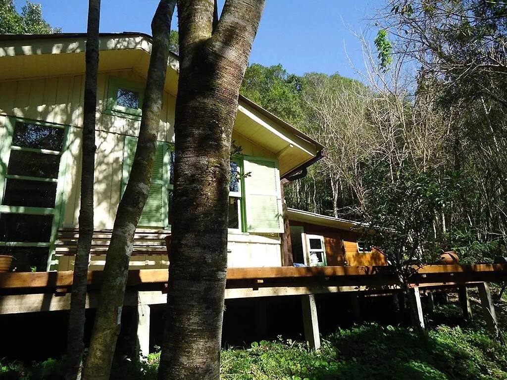 Alugo Minha Casa Na Floresta! Barracão Casa de Férias
