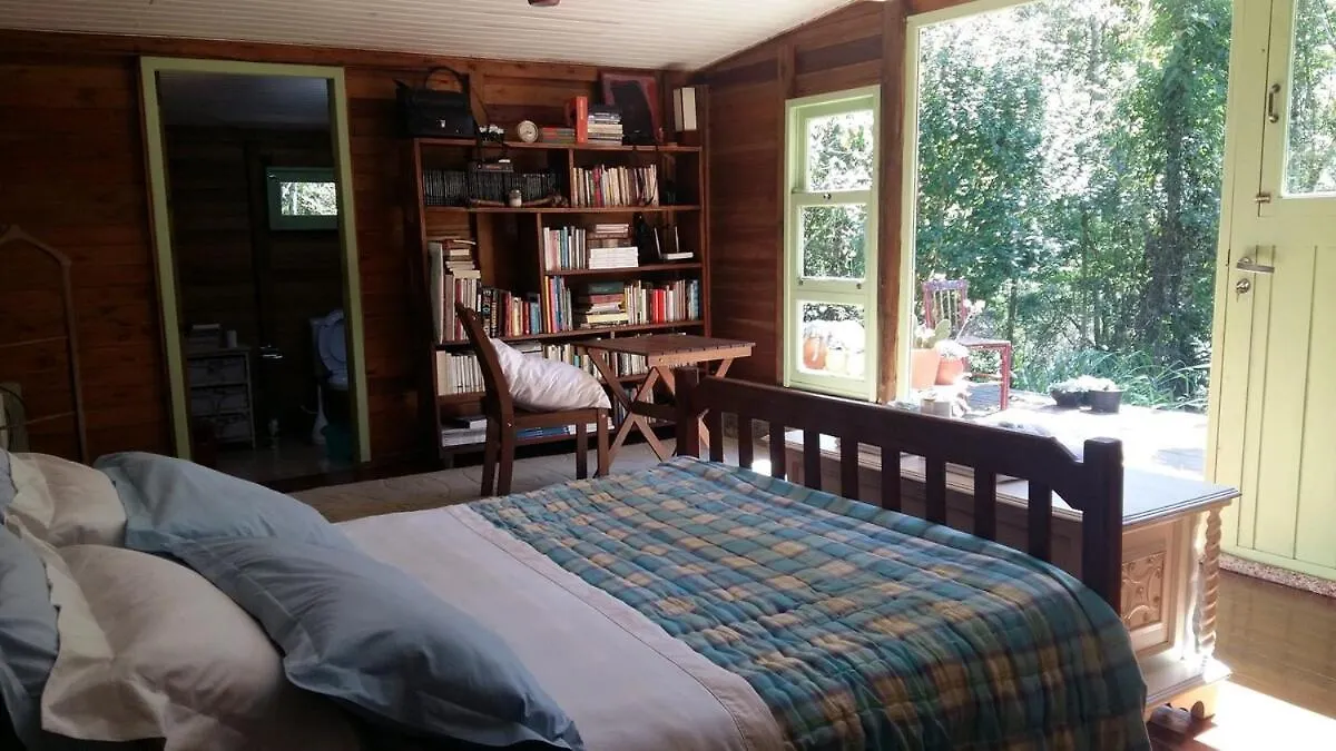 Alugo Minha Casa Na Floresta! Barracão