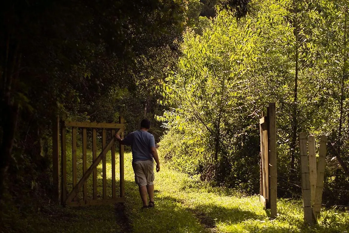 Alugo Minha Casa Na Floresta! Barracão Casa de Férias