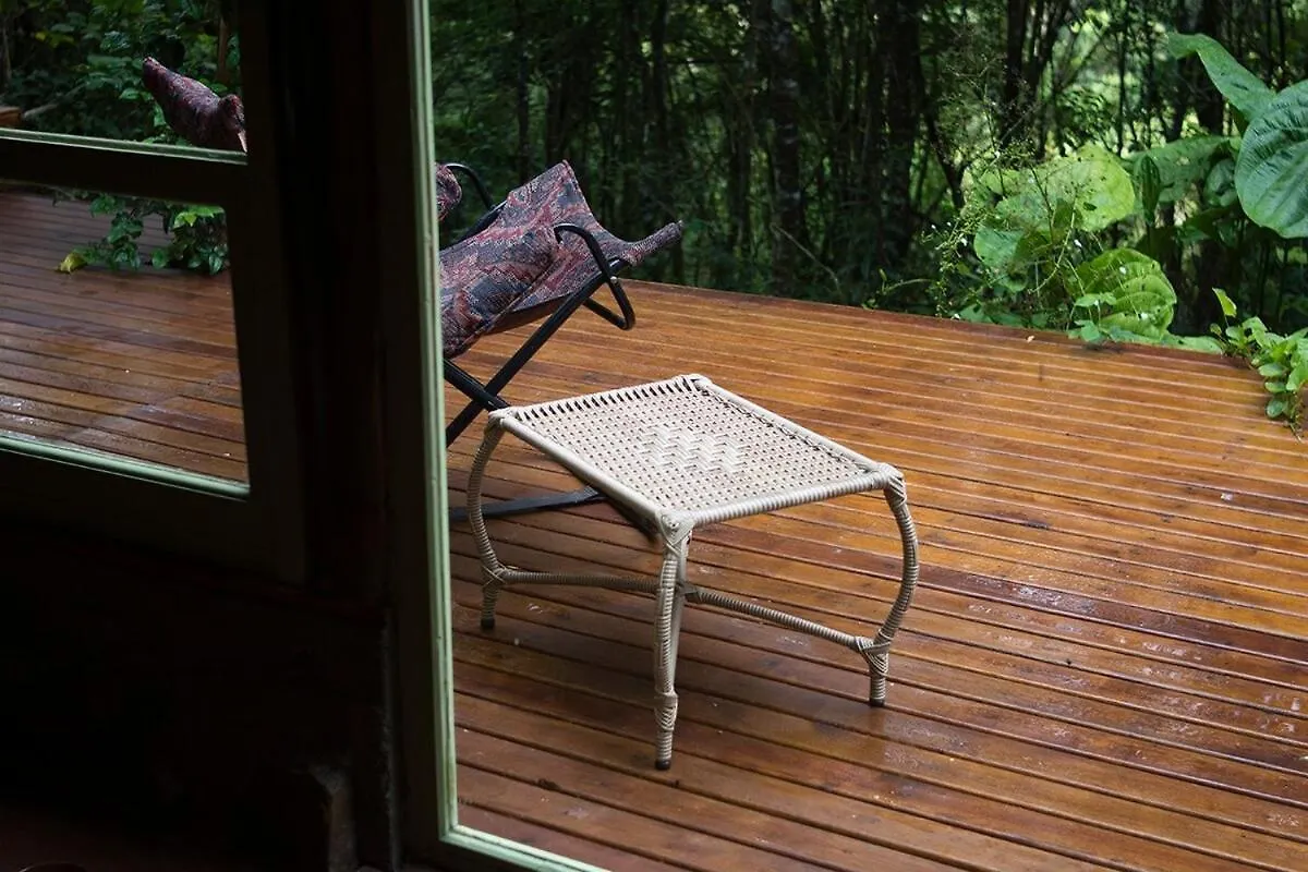 Alugo Minha Casa Na Floresta! Barracão Casa de Férias
